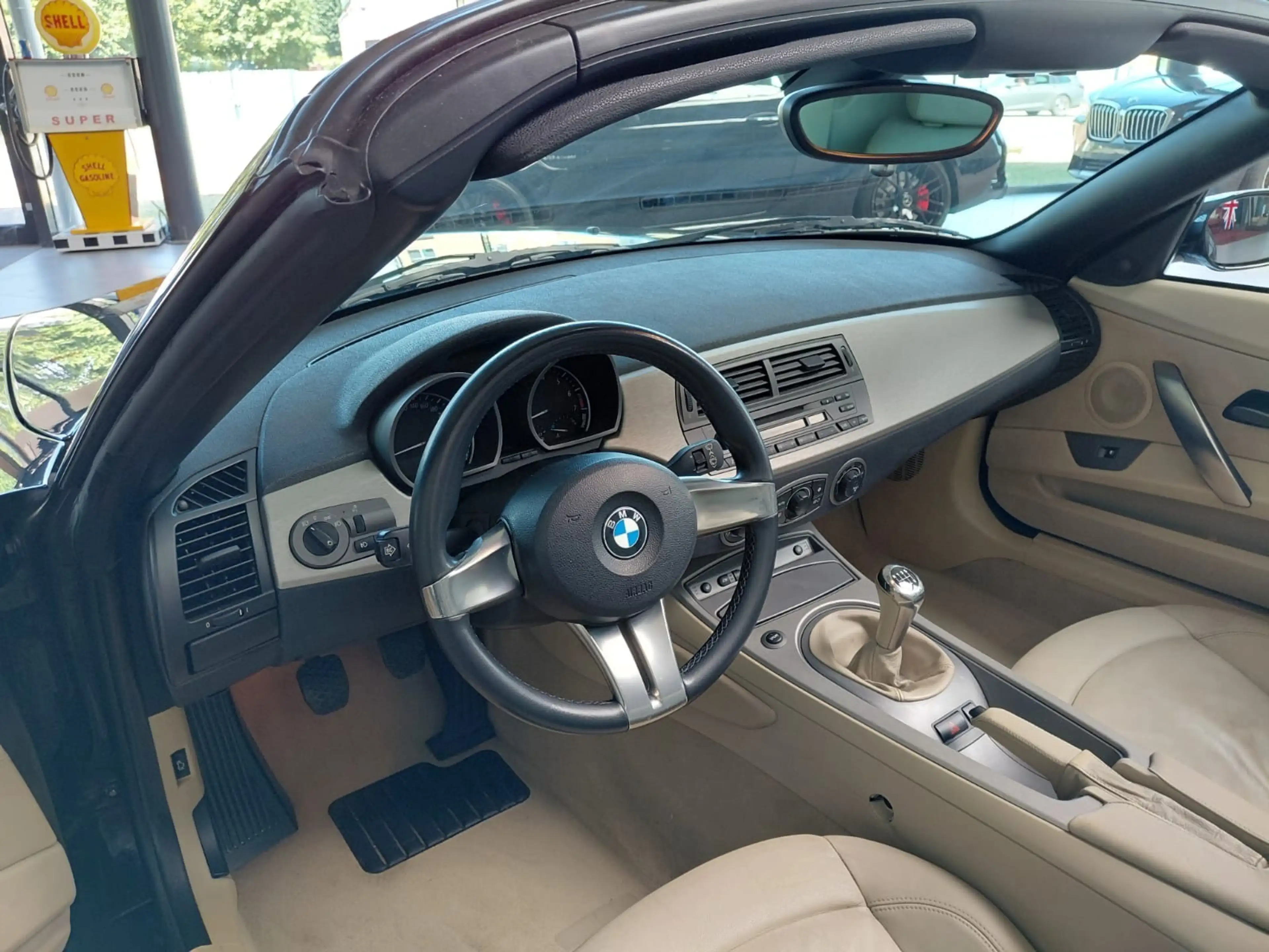 BMW Z4 Z4 3.0i 24v — photo 4