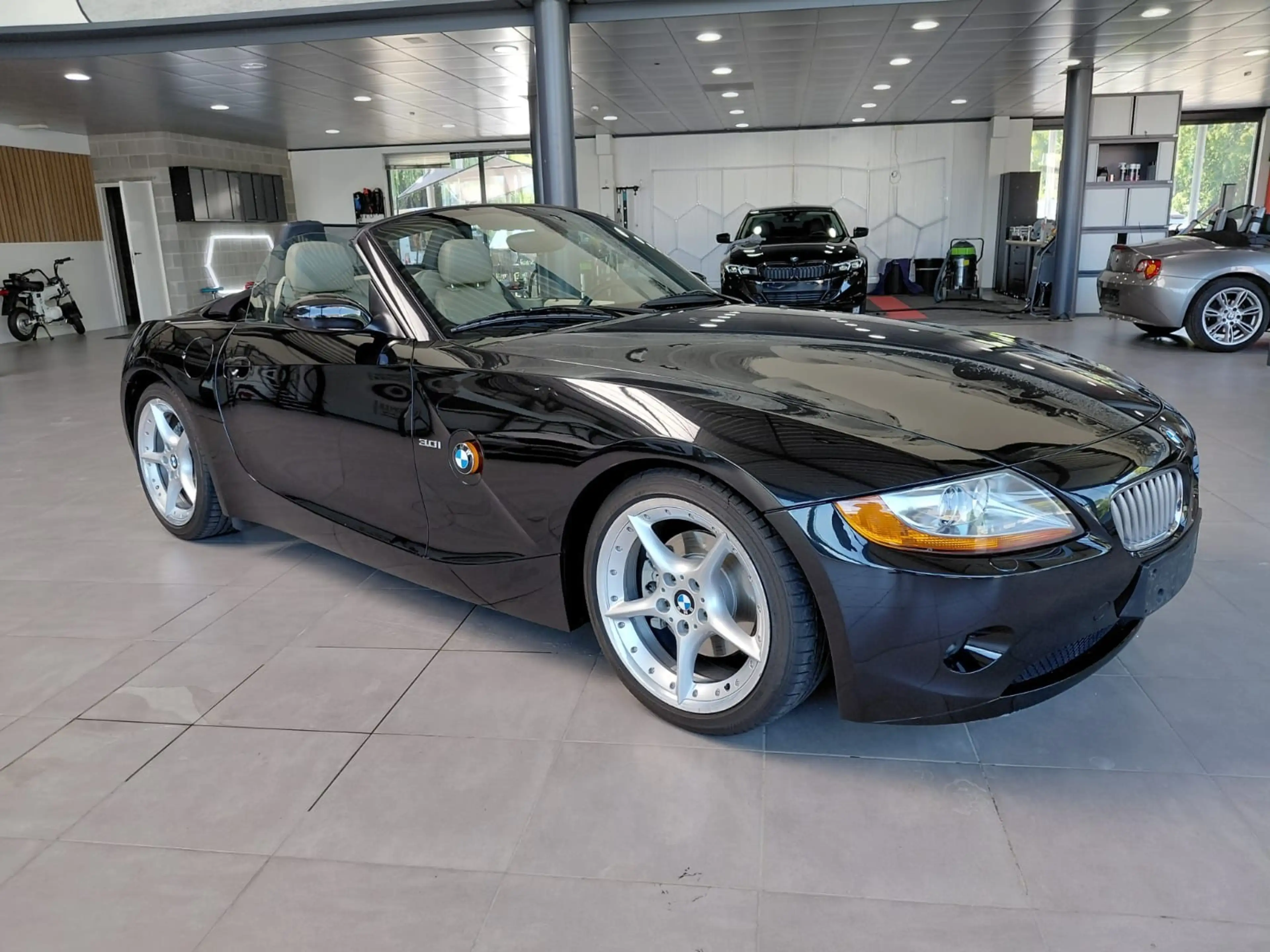 BMW Z4 Z4 3.0i 24v