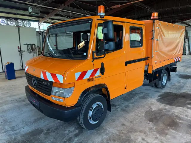 Mercedes-Benz Vario 613 D LKW im Top Zustand!!!