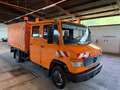 Mercedes-Benz Vario 613 D LKW im Top Zustand!!! Orange - thumbnail 9