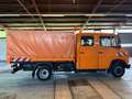 Mercedes-Benz Vario 613 D LKW im Top Zustand!!! Orange - thumbnail 8
