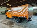 Mercedes-Benz Vario 613 D LKW im Top Zustand!!! Orange - thumbnail 3