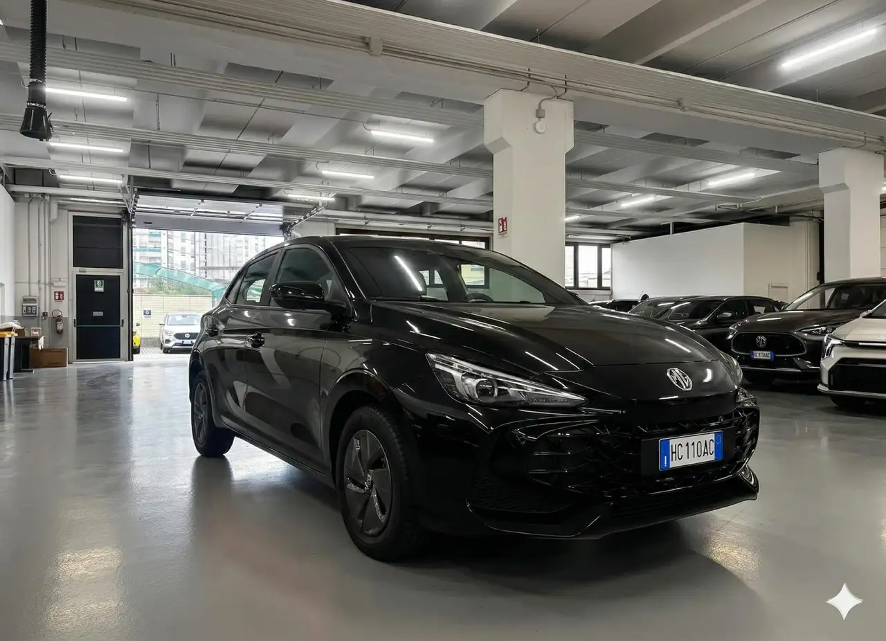 MG MG3 3 MG3 1.5 Comfort gpl