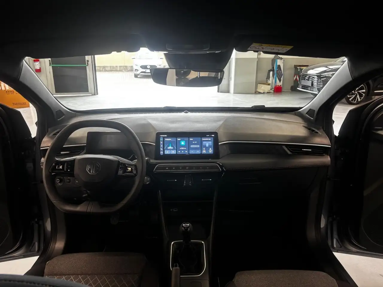 MG MG3 3 MG3 1.5 Comfort gpl, миниатюра 14