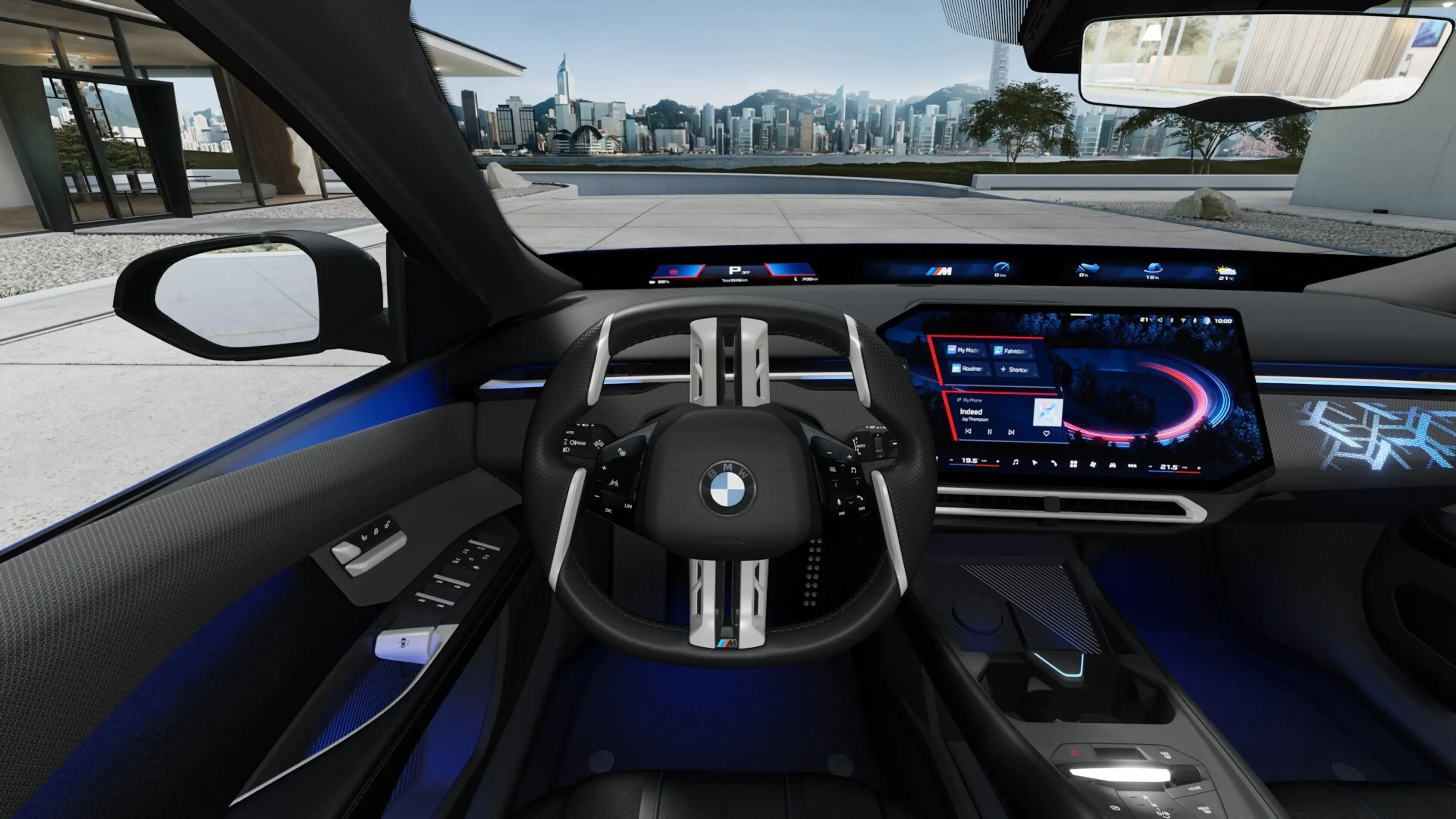 BMW i3 40 xDrive M Sport / M Sportstoelen / Adaptieve LED — photo 7