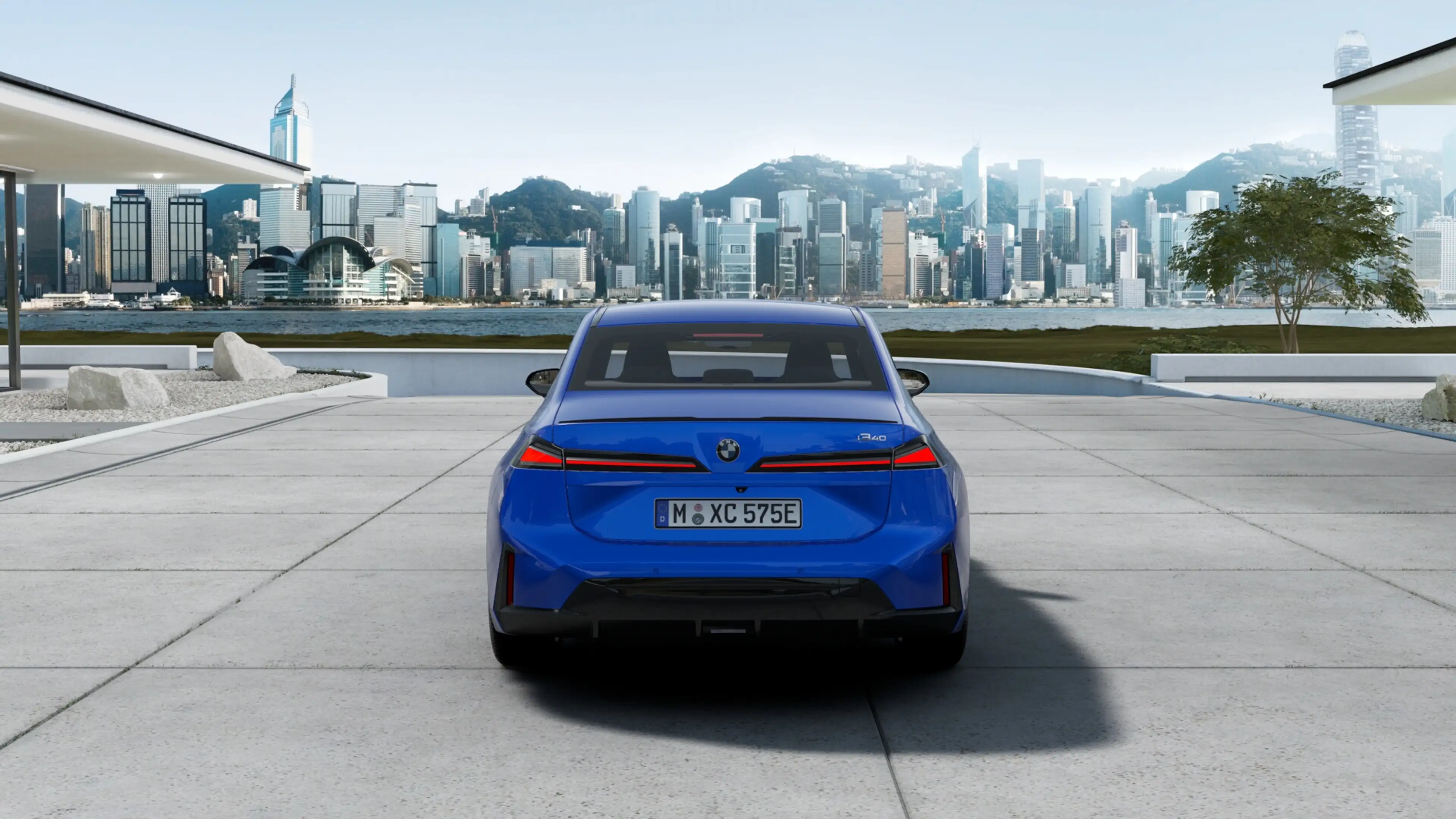 BMW i3 40 xDrive M Sport / M Sportstoelen / Adaptieve LED — photo 4