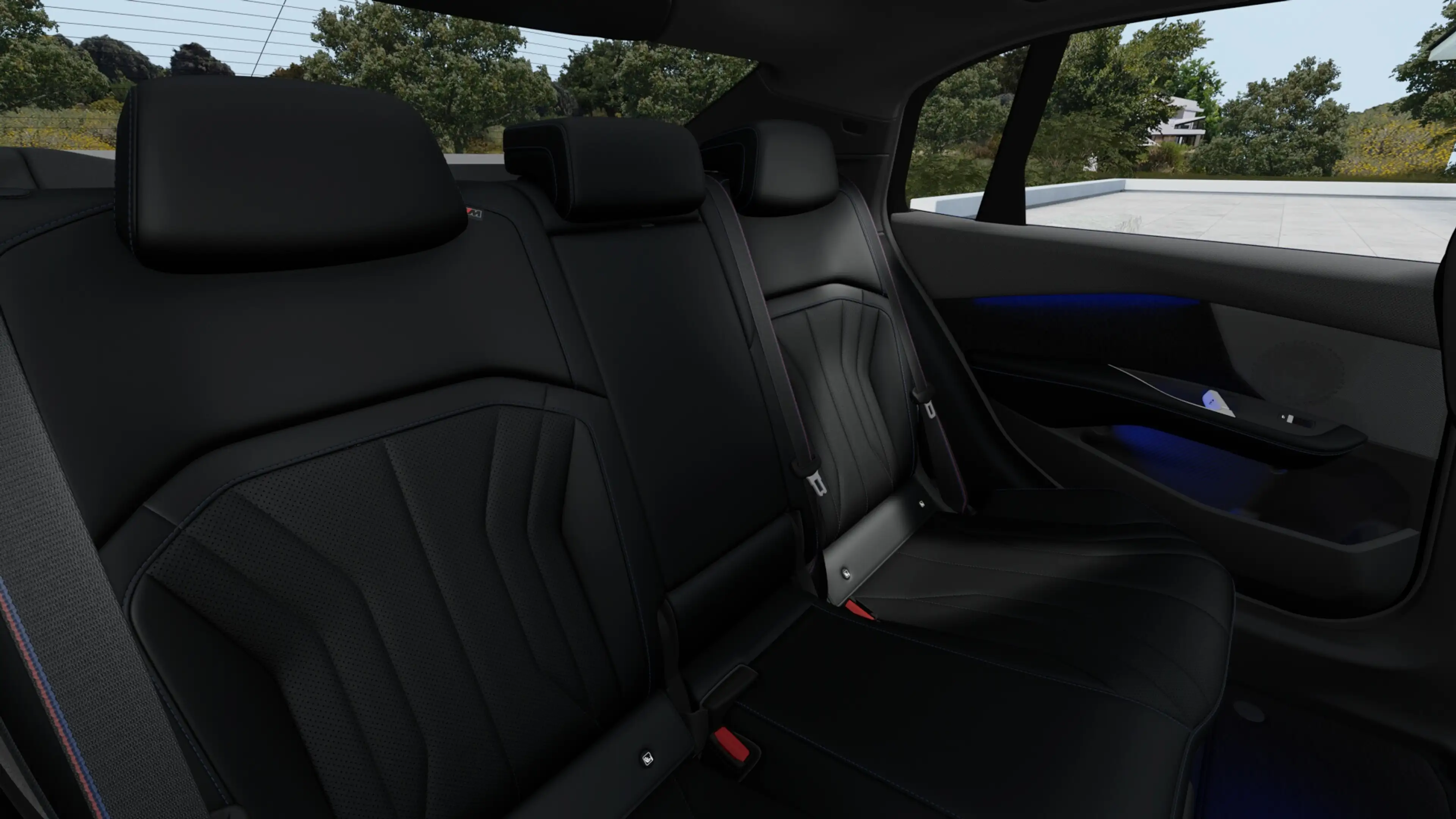 BMW i3 40 xDrive M Sport / M Sportstoelen / Adaptieve LED — photo 9