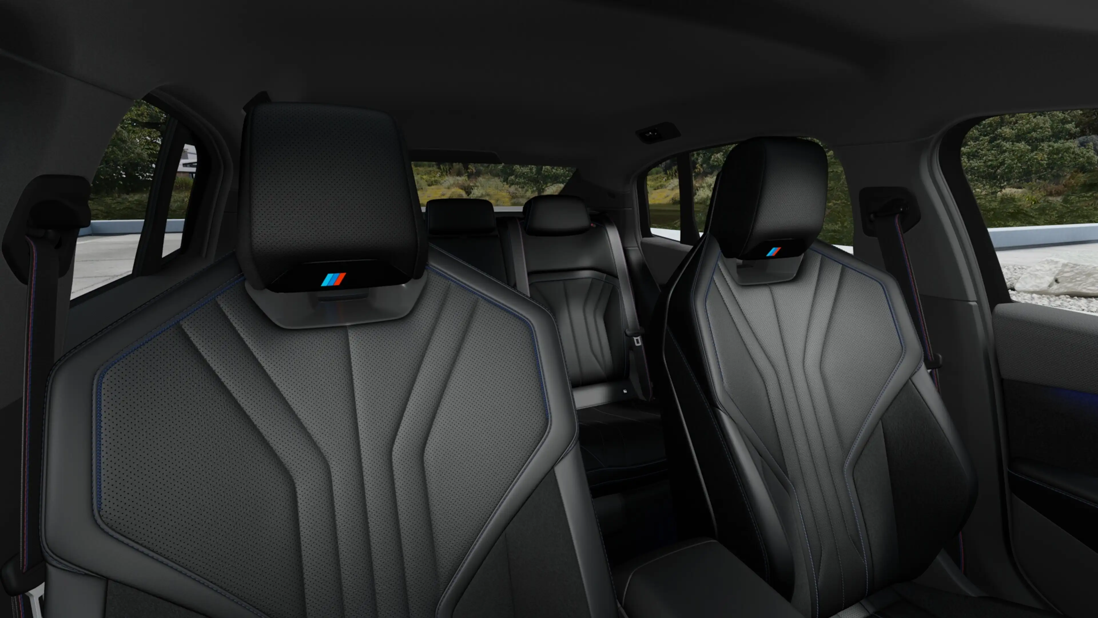 BMW i3 40 xDrive M Sport / M Sportstoelen / Adaptieve LED — photo 10