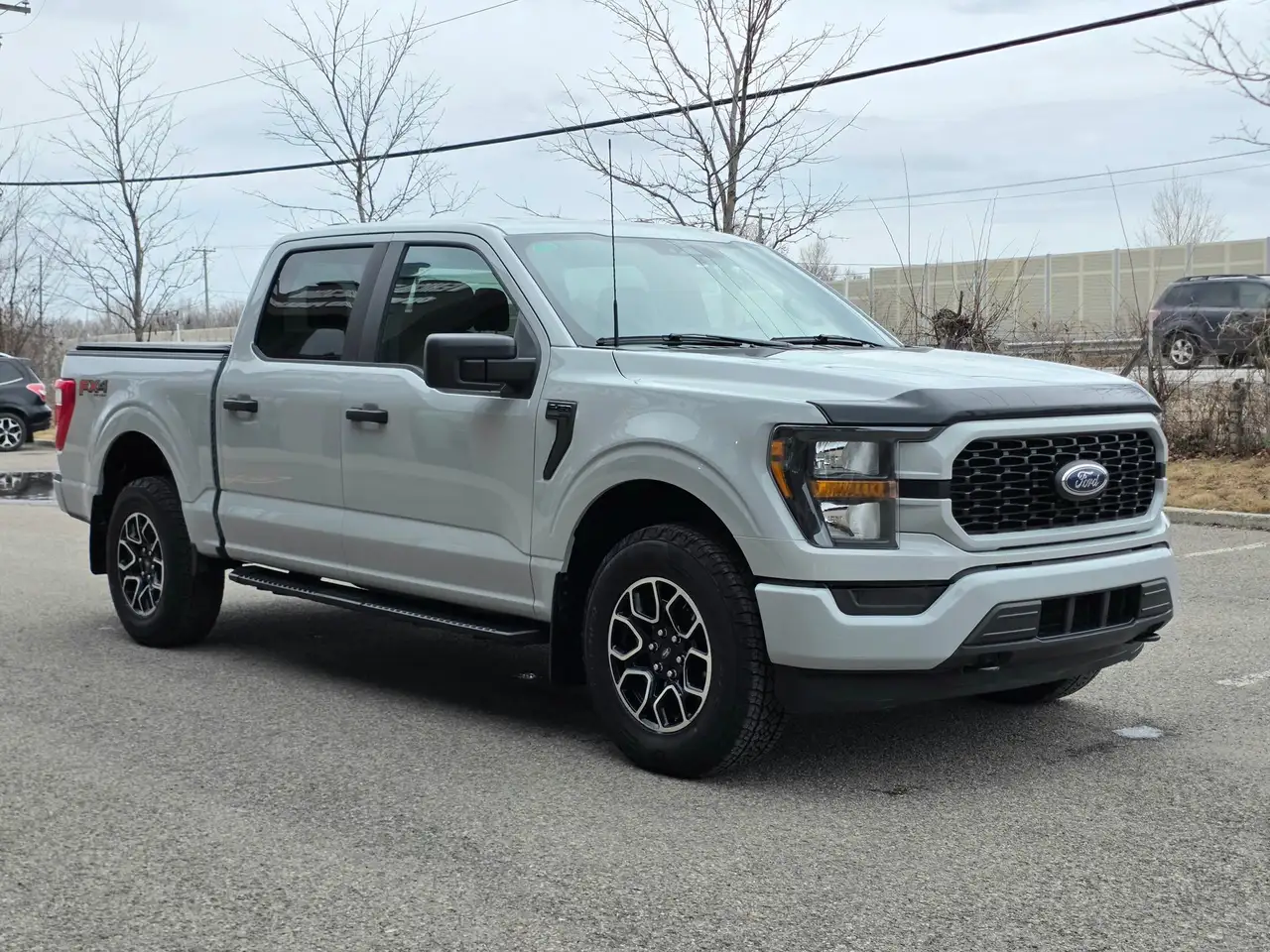 Ford F 150 снимка Ford F 150
