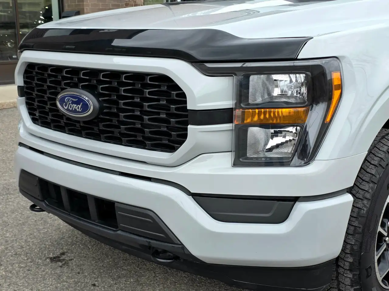 Ford F 150 снимка Ford F 150