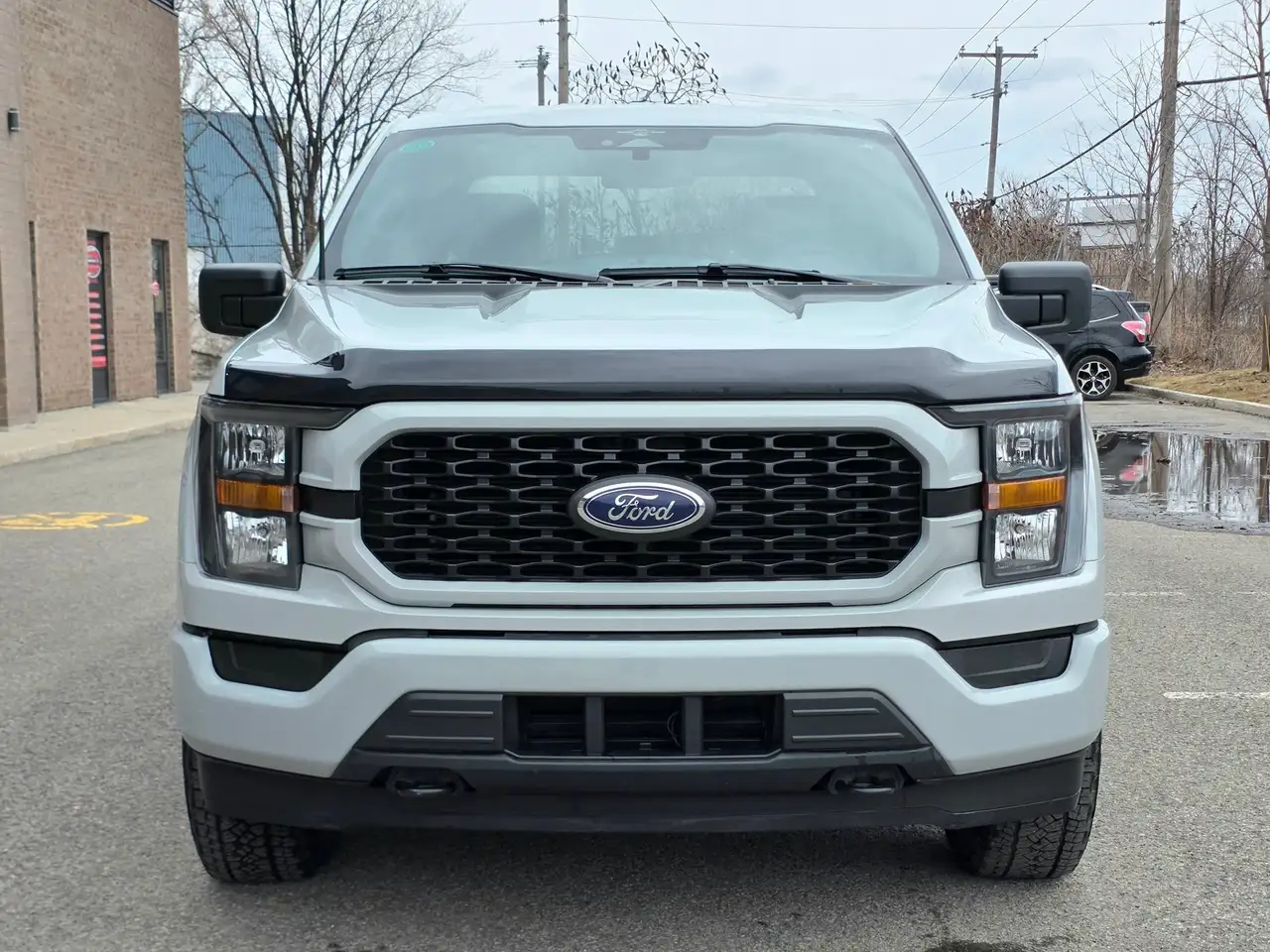 Ford F 150 снимка Ford F 150