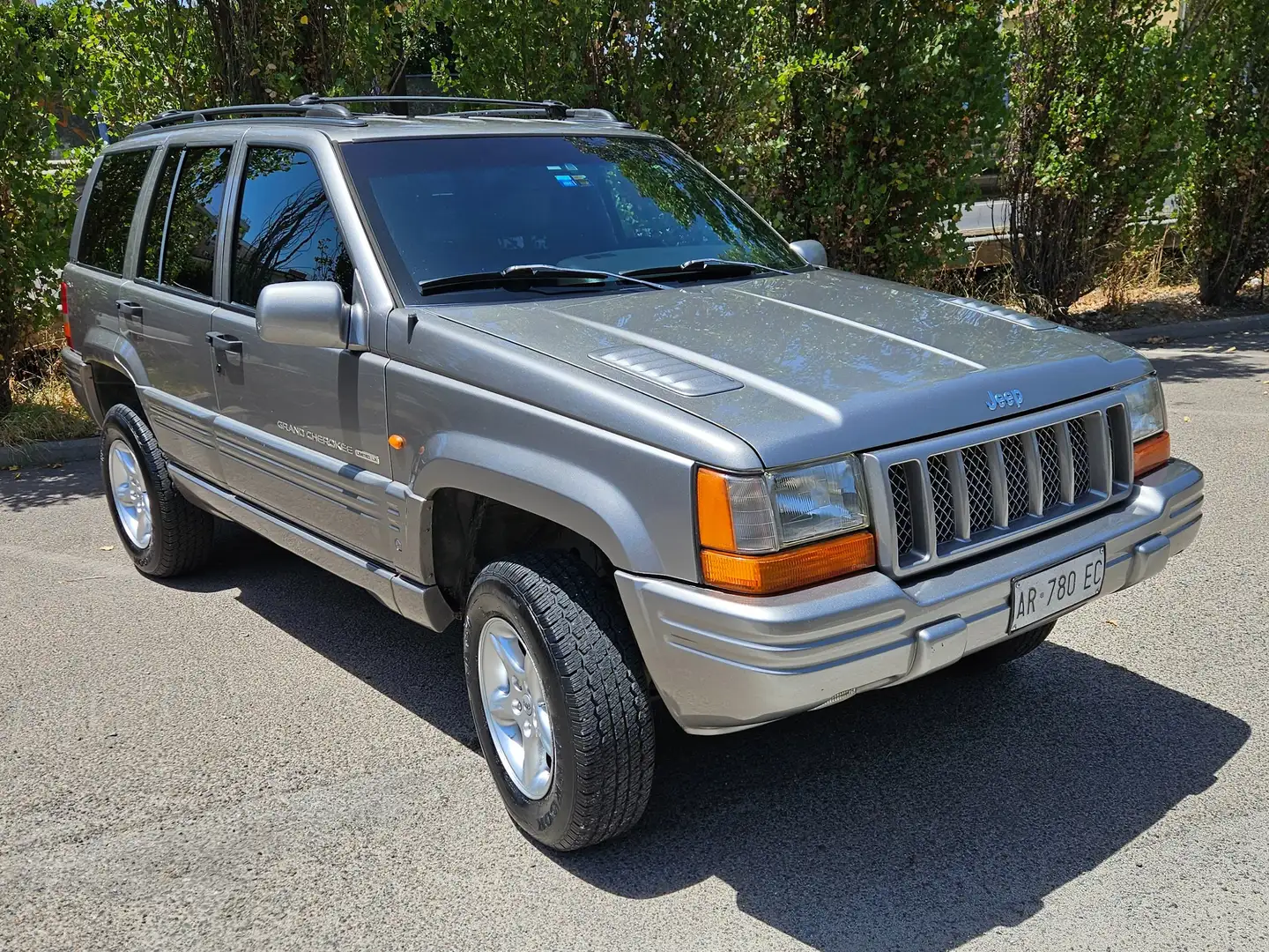 Jeep Grand Cherokee Grand Cherokee I  5.9 Limited LX Argento - 1