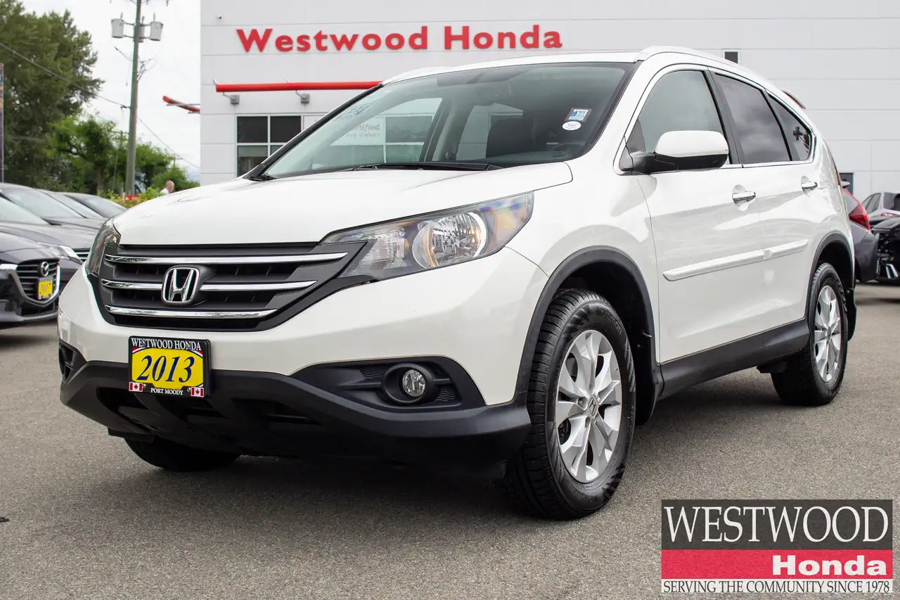 2013 Honda CR-V