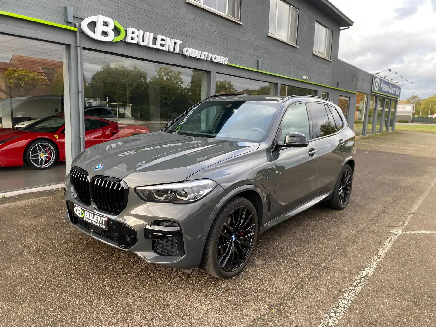 BMW X5 X5 xDrive45e M PAKKET - 1