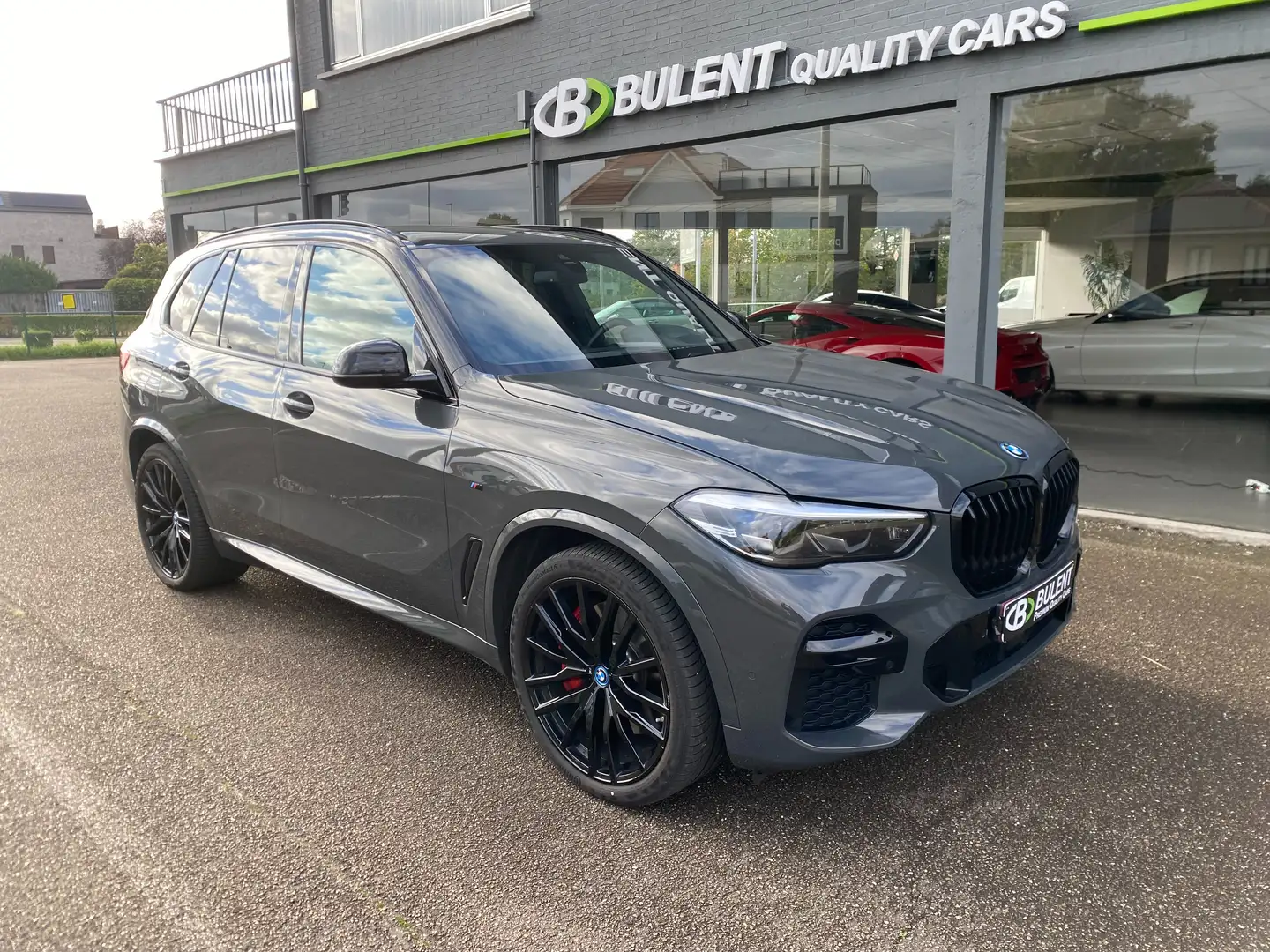 BMW X5 X5 xDrive45e M PAKKET - 2