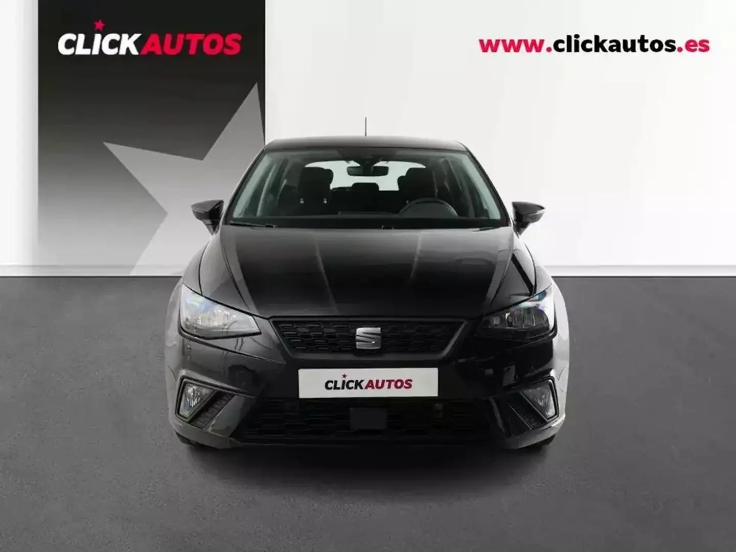 SEAT Ibiza 1.0 TSI S&S Reference XM 95 Noir - 2