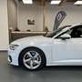 Audi A6 50 TFSI E SPORT QUATTRO MATRIX AHK B&O GLETSCHER Weiß - thumbnail 10