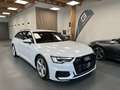 Audi A6 50 TFSI E SPORT QUATTRO MATRIX AHK B&O GLETSCHER Weiß - thumbnail 2