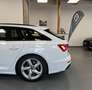 Audi A6 50 TFSI E SPORT QUATTRO MATRIX AHK B&O GLETSCHER Weiß - thumbnail 11