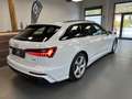 Audi A6 50 TFSI E SPORT QUATTRO MATRIX AHK B&O GLETSCHER Weiß - thumbnail 4