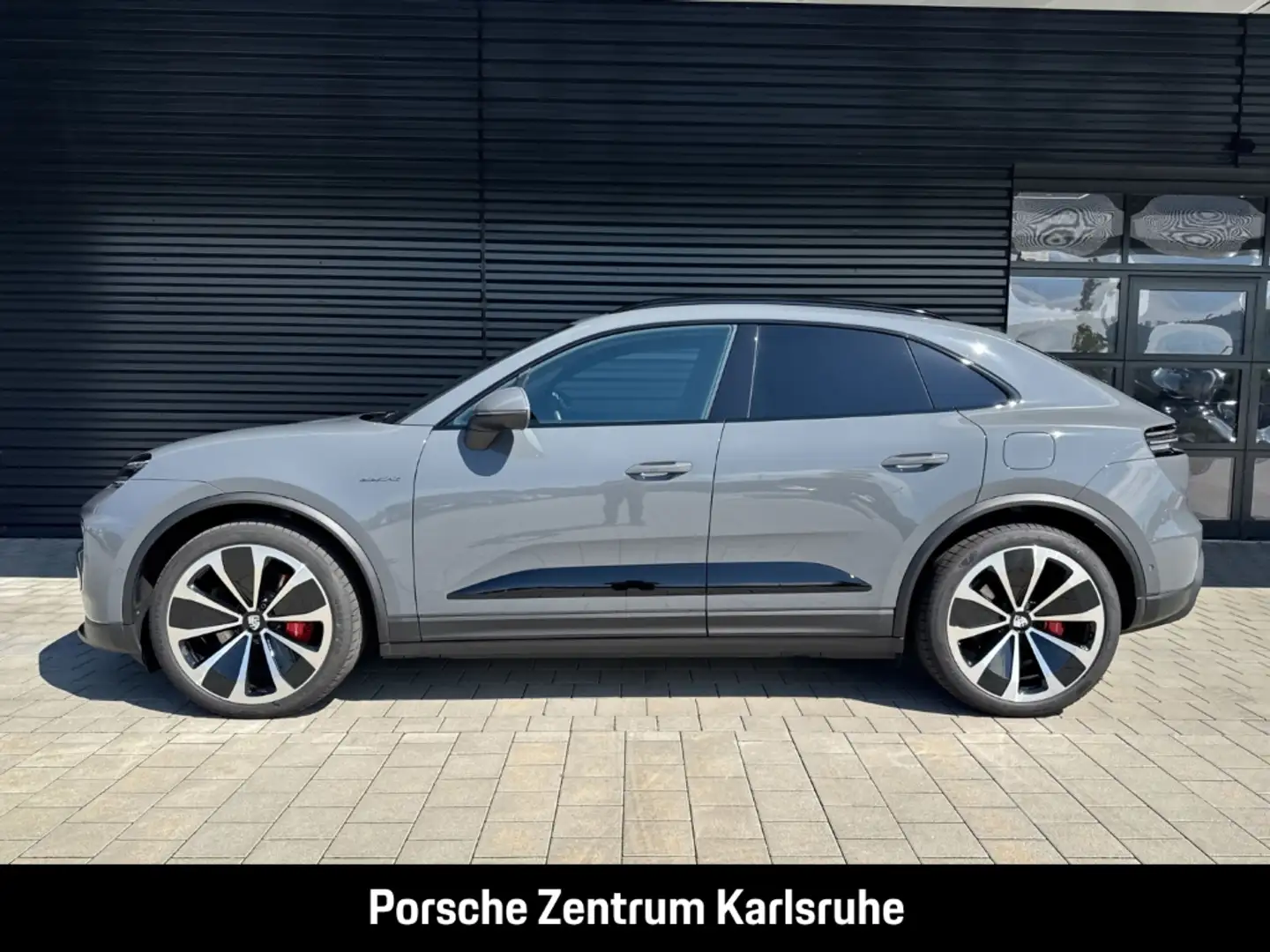 Porsche Macan 4S HA-Lenkung InnoDrive Head-Up LED-Matrix Grau - 2