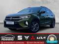 Volkswagen Taigo R-Line 1.5 TSI AHK-abnehmbar Apple CarPlay Klima Grün - thumbnail 1
