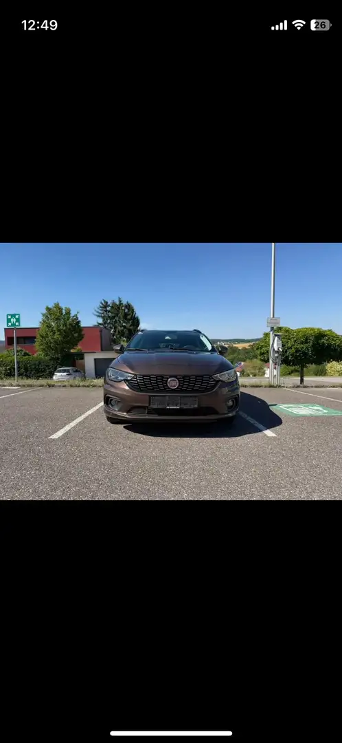 Fiat Tipo Fiat Tipo Kombi/Family Van Braun - 2
