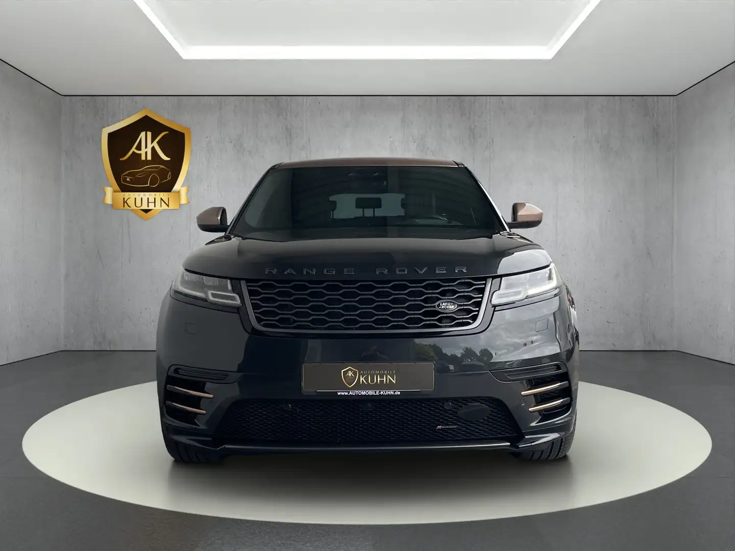 Land Rover Range Rover Velar D300*R-Dynamic HSE*MASSAGE*21Z Gris - 2