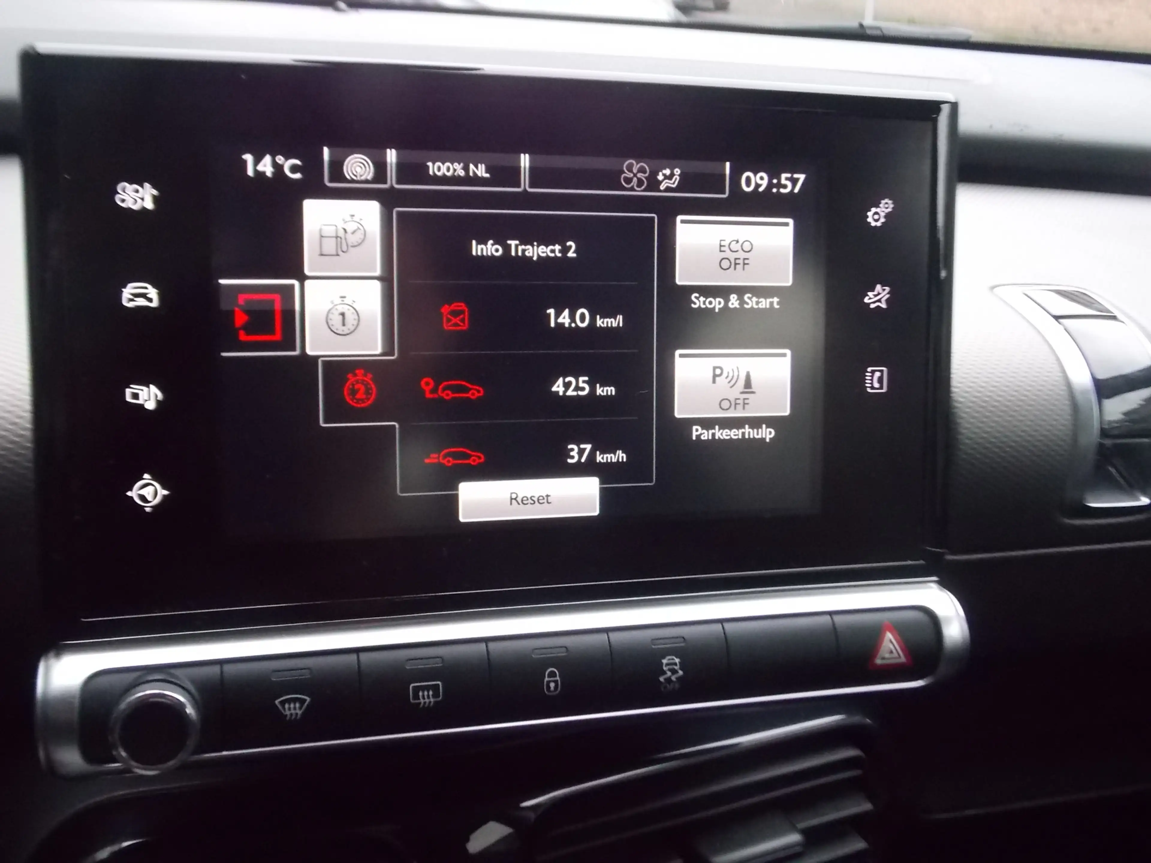 Citroen C4 Cactus 1.2 e-VTi Feel NAVI CAMERA AUTOMAAT INCL APK — photo 11