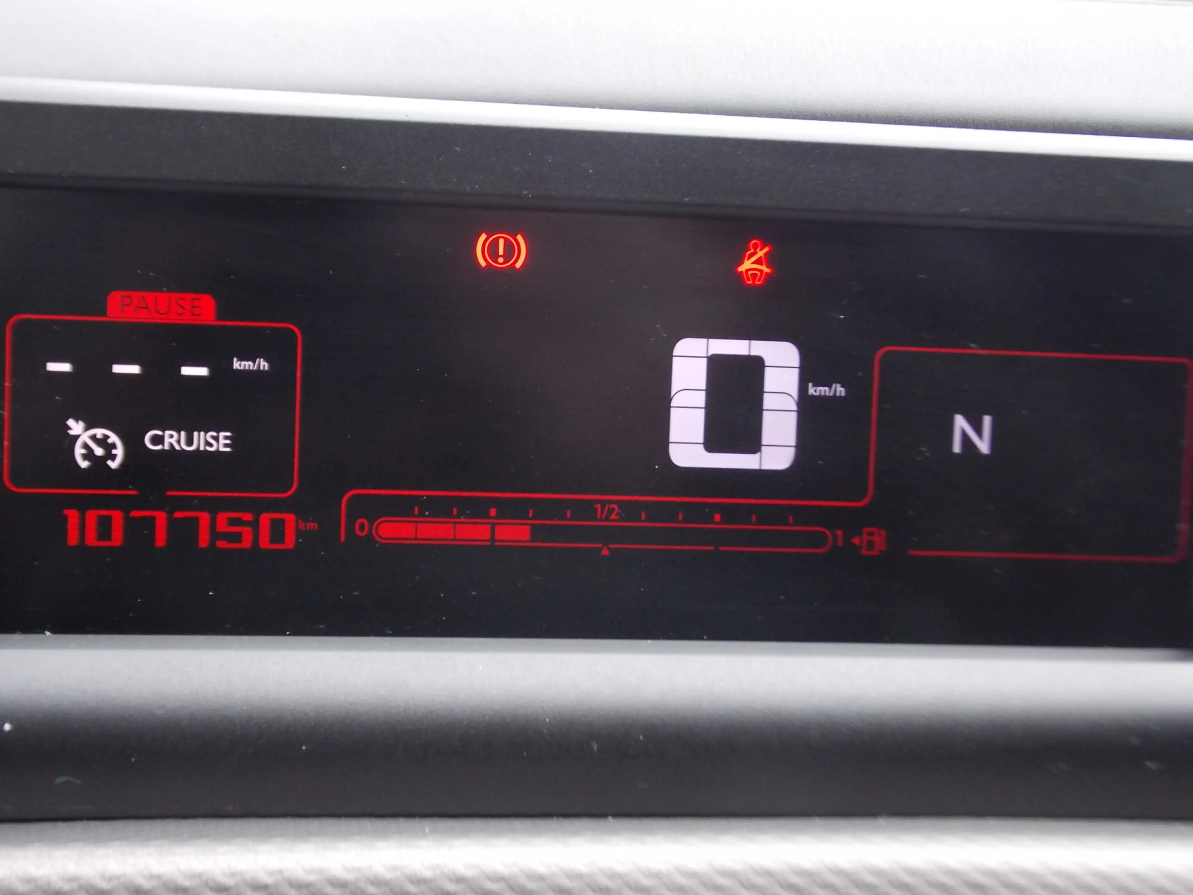 Citroen C4 Cactus 1.2 e-VTi Feel NAVI CAMERA AUTOMAAT INCL APK — photo 10