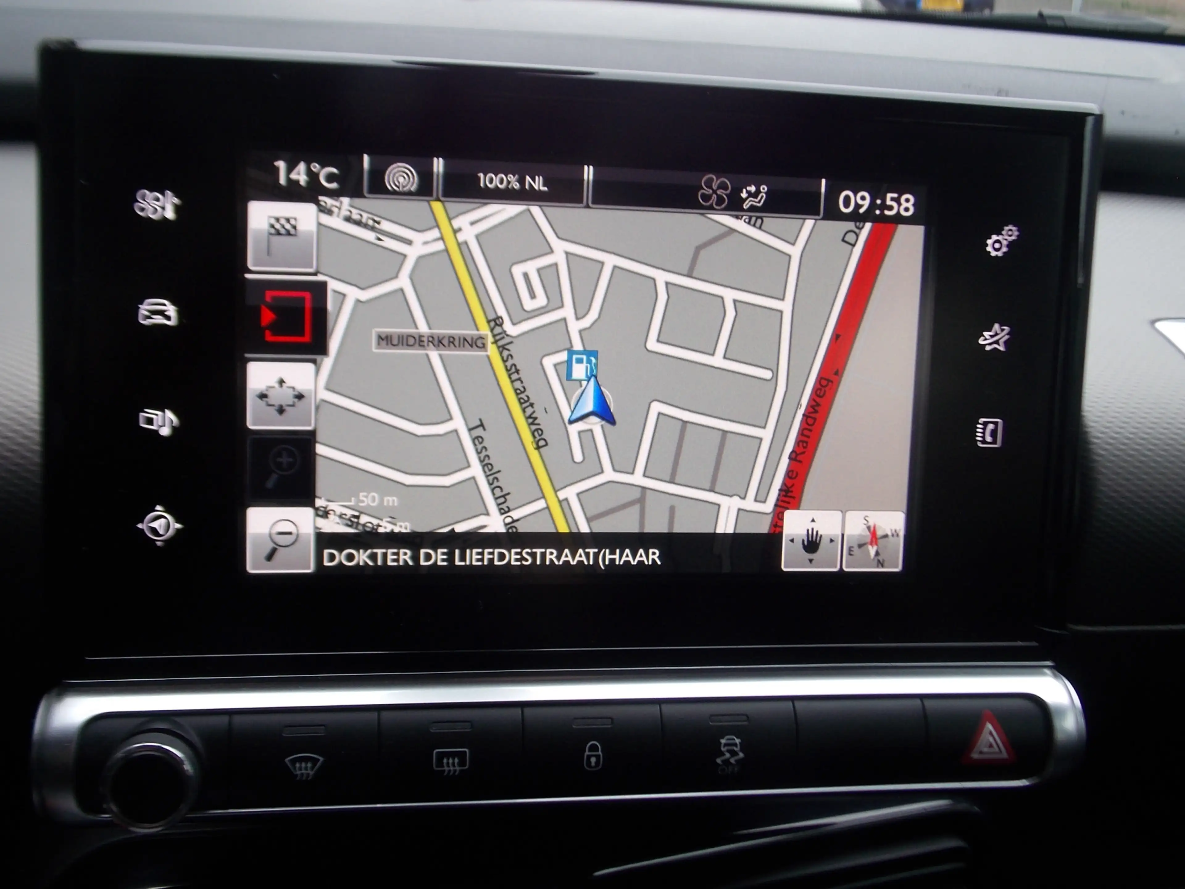 Citroen C4 Cactus 1.2 e-VTi Feel NAVI CAMERA AUTOMAAT INCL APK — photo 15