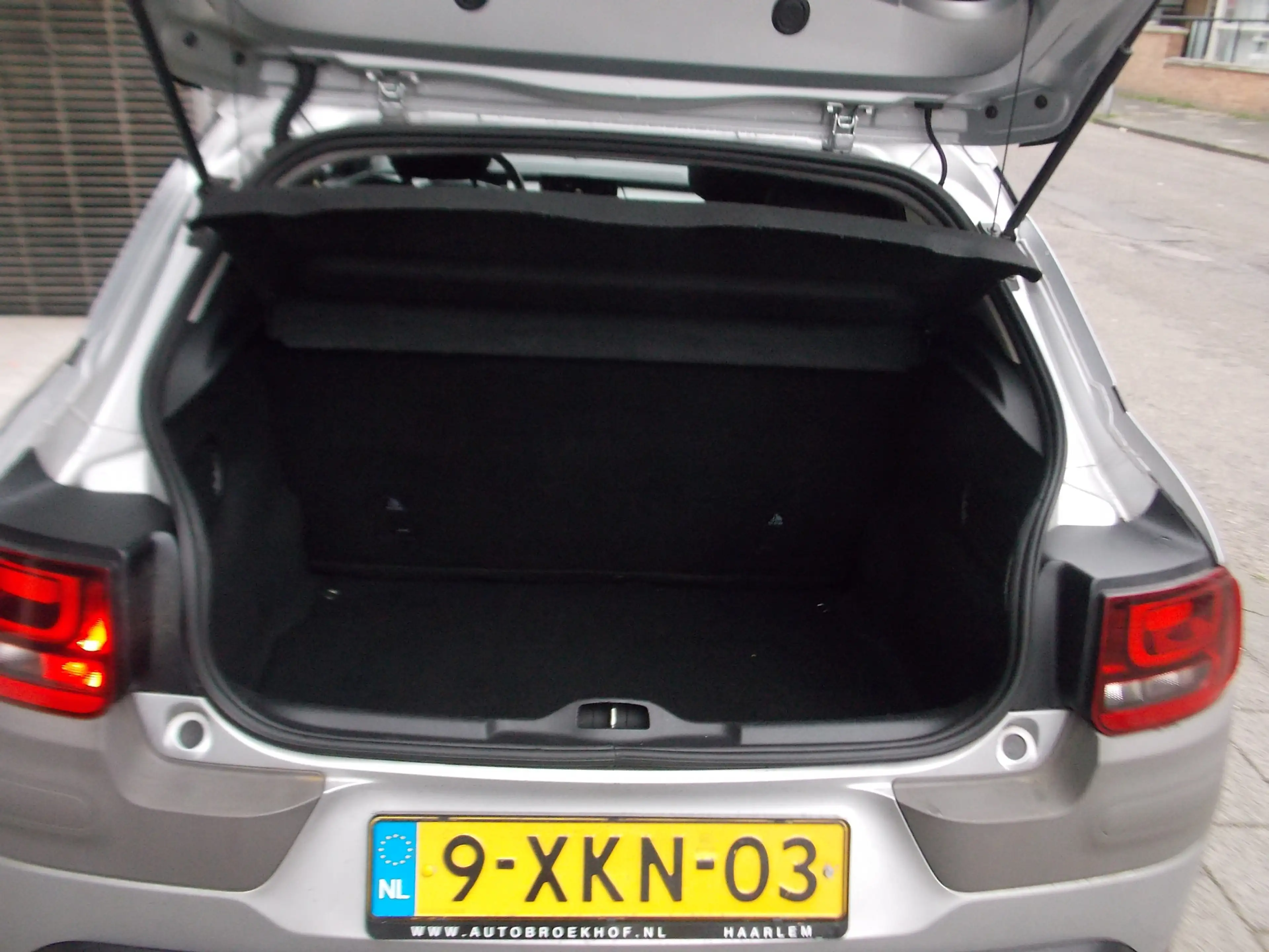 Citroen C4 Cactus 1.2 e-VTi Feel NAVI CAMERA AUTOMAAT INCL APK — photo 7