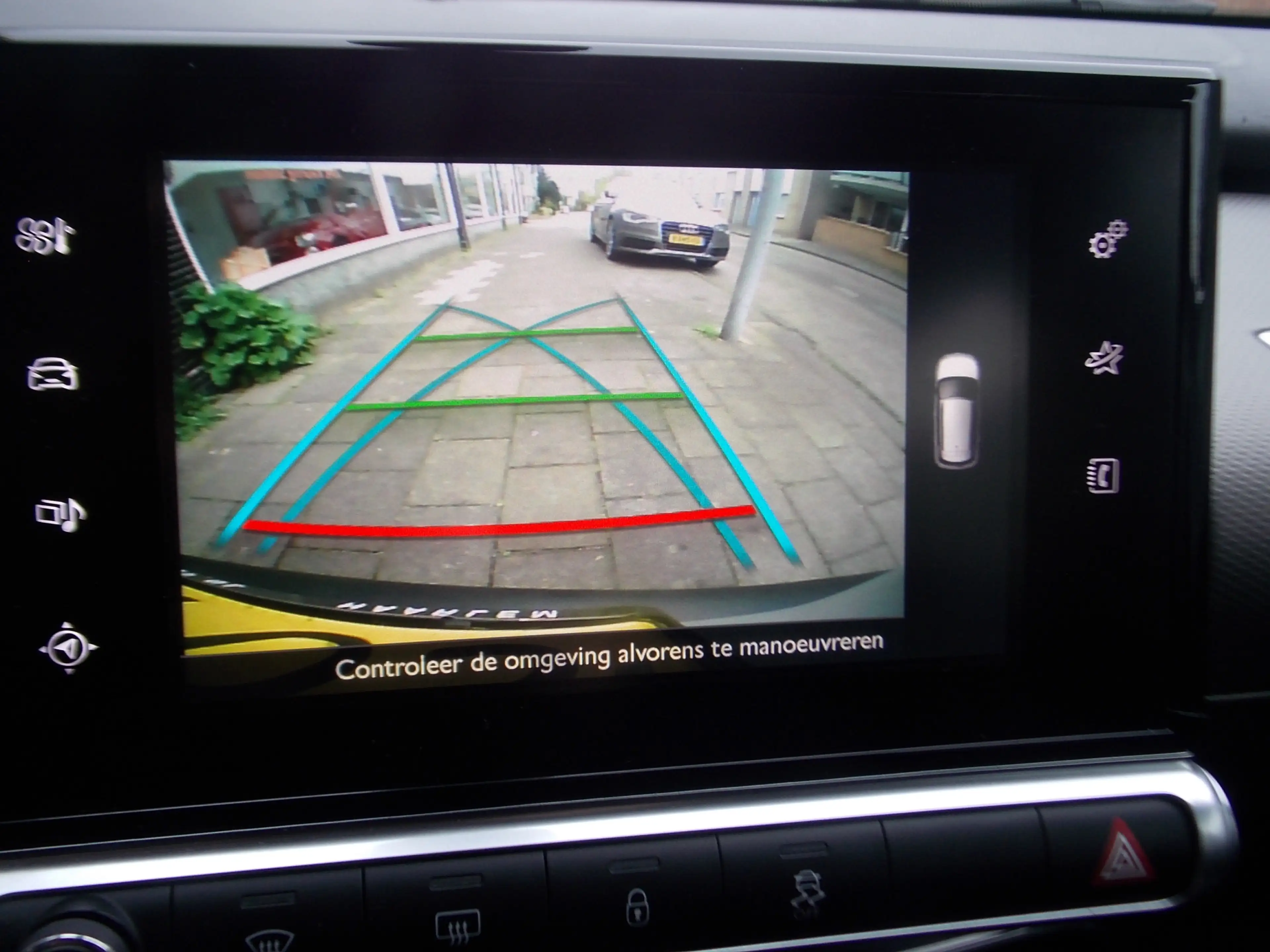Citroen C4 Cactus 1.2 e-VTi Feel NAVI CAMERA AUTOMAAT INCL APK — photo 14