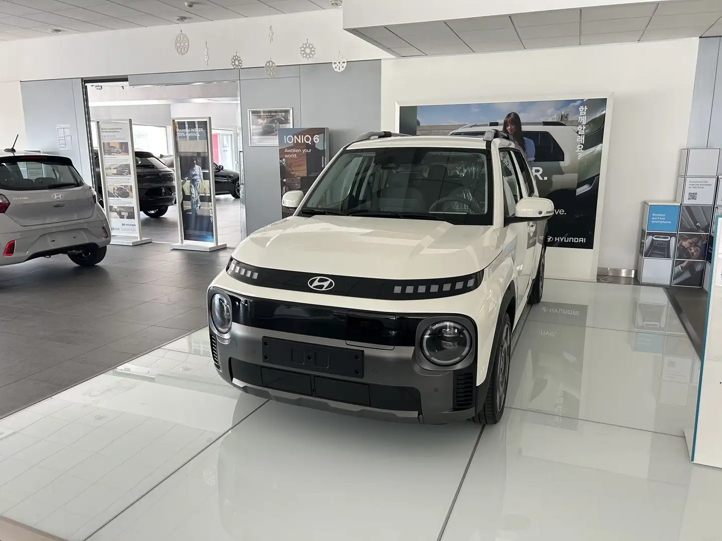 Hyundai Inster 49 kWh - 1