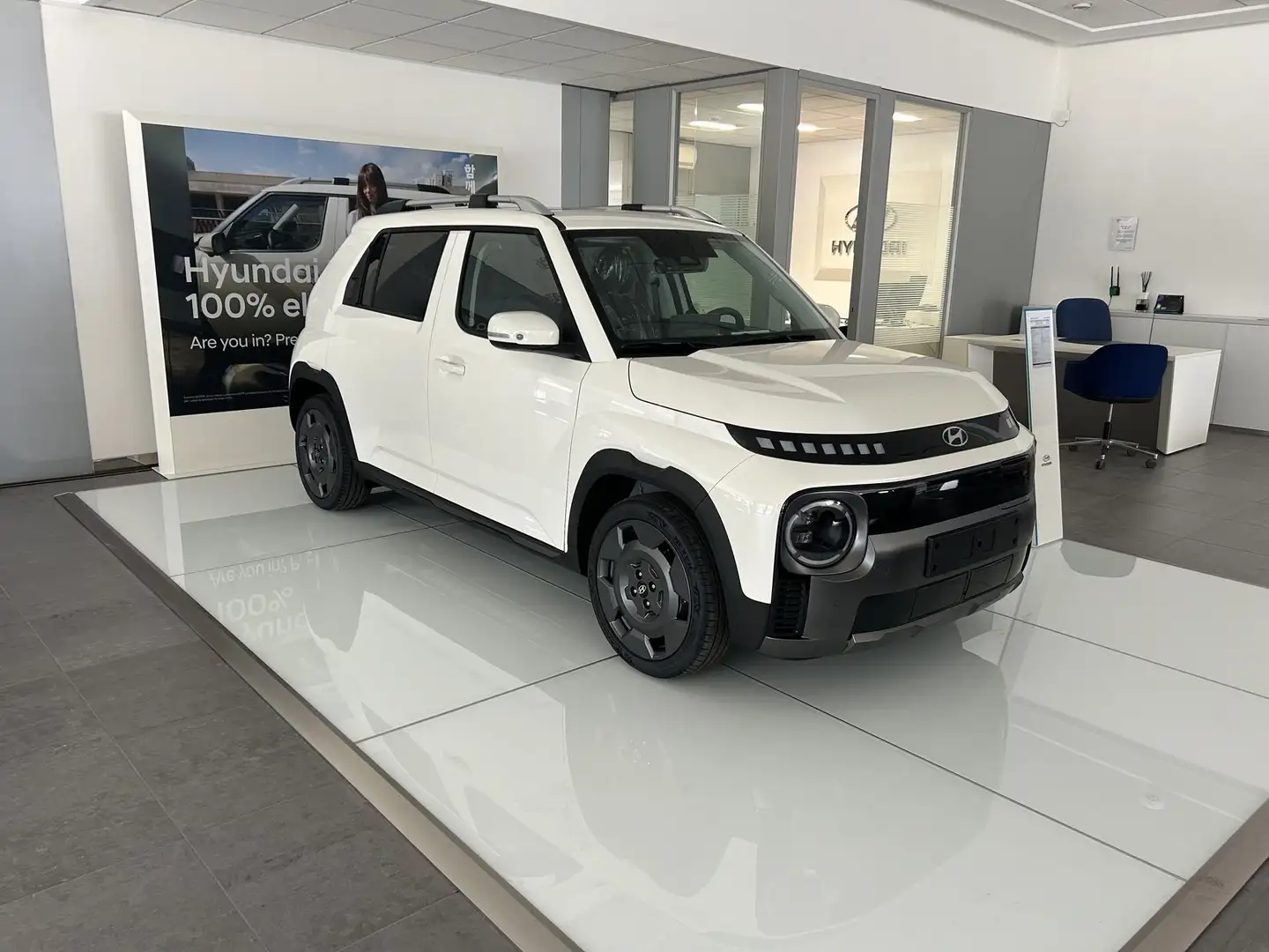 Hyundai Inster 49 kWh - 2