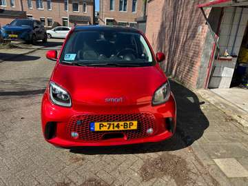 forFour EQ electrische Comfort +