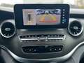 Mercedes-Benz V 300 V300d 4M Lang AMG -8S-Pano2xEl.Tür-360K-LED-19Zo Gris - thumbnail 12