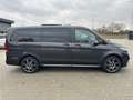 Mercedes-Benz V 300 V300d 4M Lang AMG -8S-Pano2xEl.Tür-360K-LED-19Zo Gris - thumbnail 2