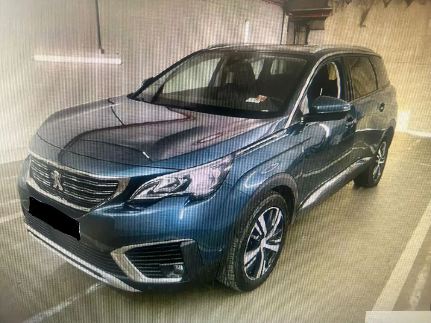Peugeot 5008 BLUE HDI Allure 1.HD/7 SITZER/PDC/NAVI/TÜV - 2