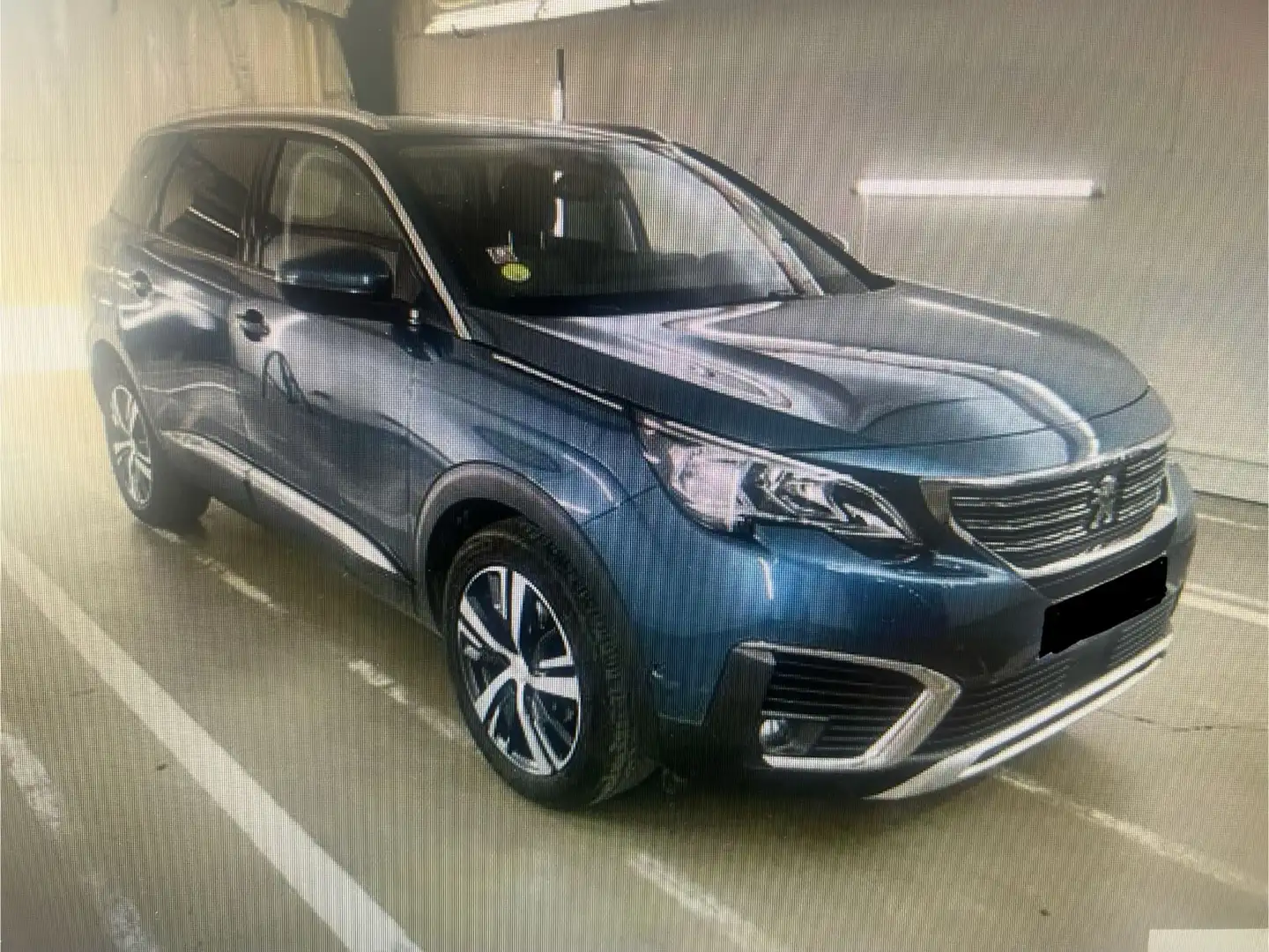 Peugeot 5008 BLUE HDI Allure 1.HD/7 SITZER/PDC/NAVI/TÜV - 1