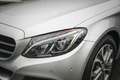 Mercedes-Benz C 350 C 350 E, burmeister, pano zuinig, stoelverw Plateado - thumbnail 2