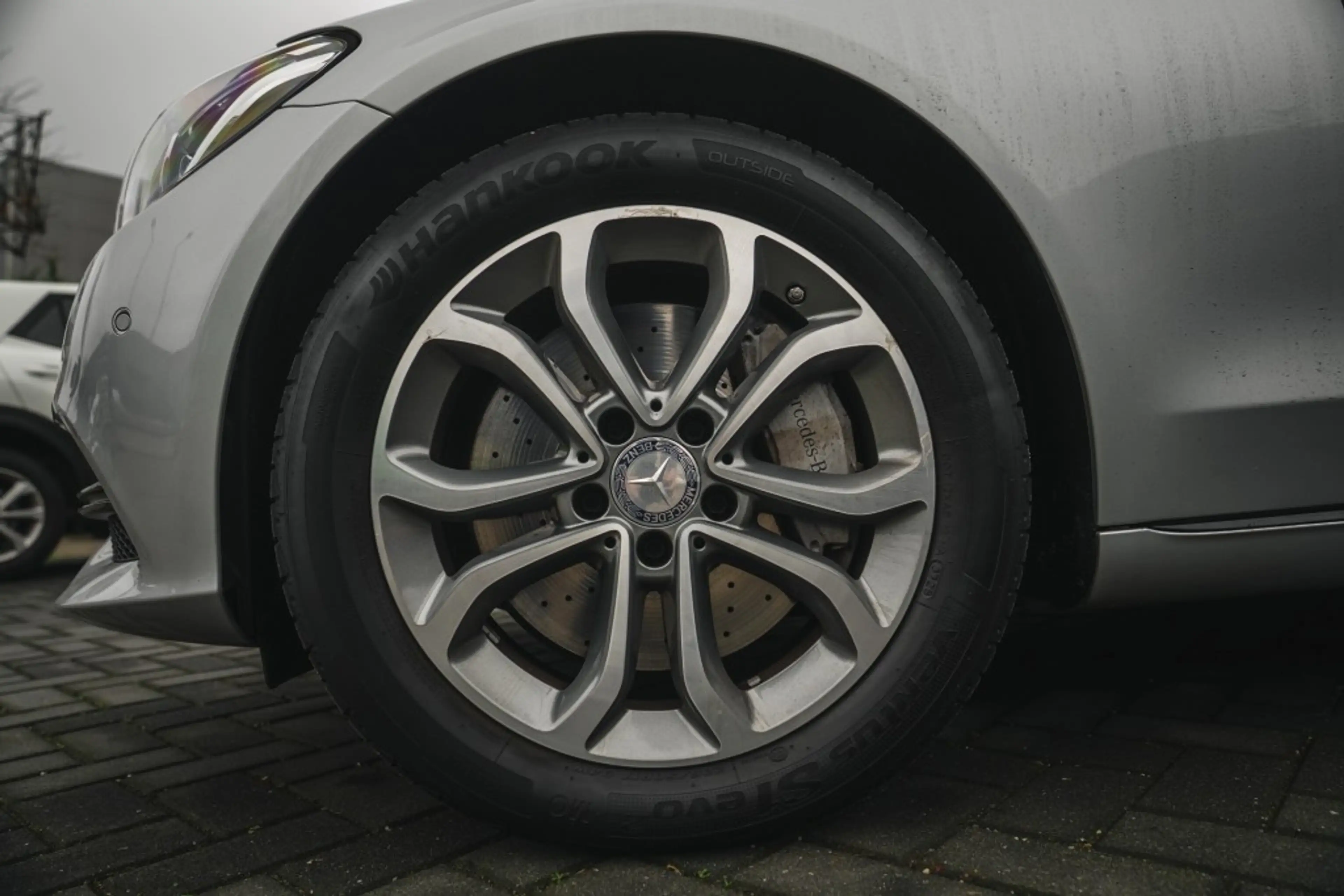 Mercedes-Benz C 350 C 350 E, burmeister, pano zuinig, stoelverw — photo 5