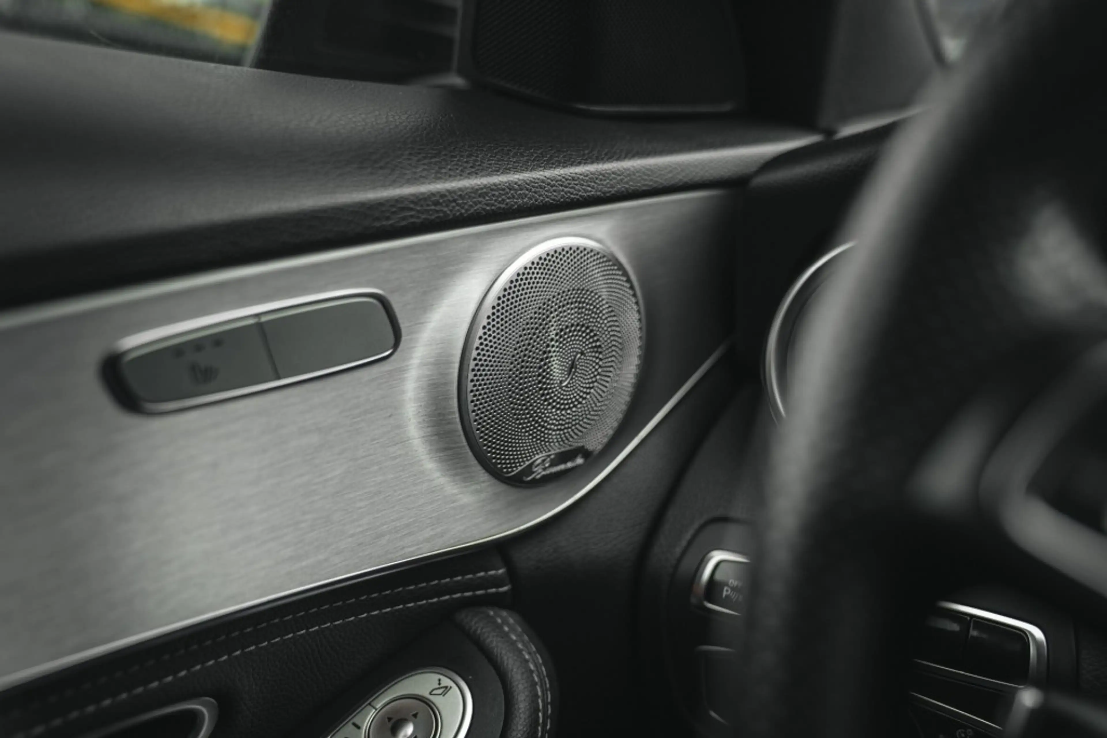 Mercedes-Benz C 350 C 350 E, burmeister, pano zuinig, stoelverw — photo 12