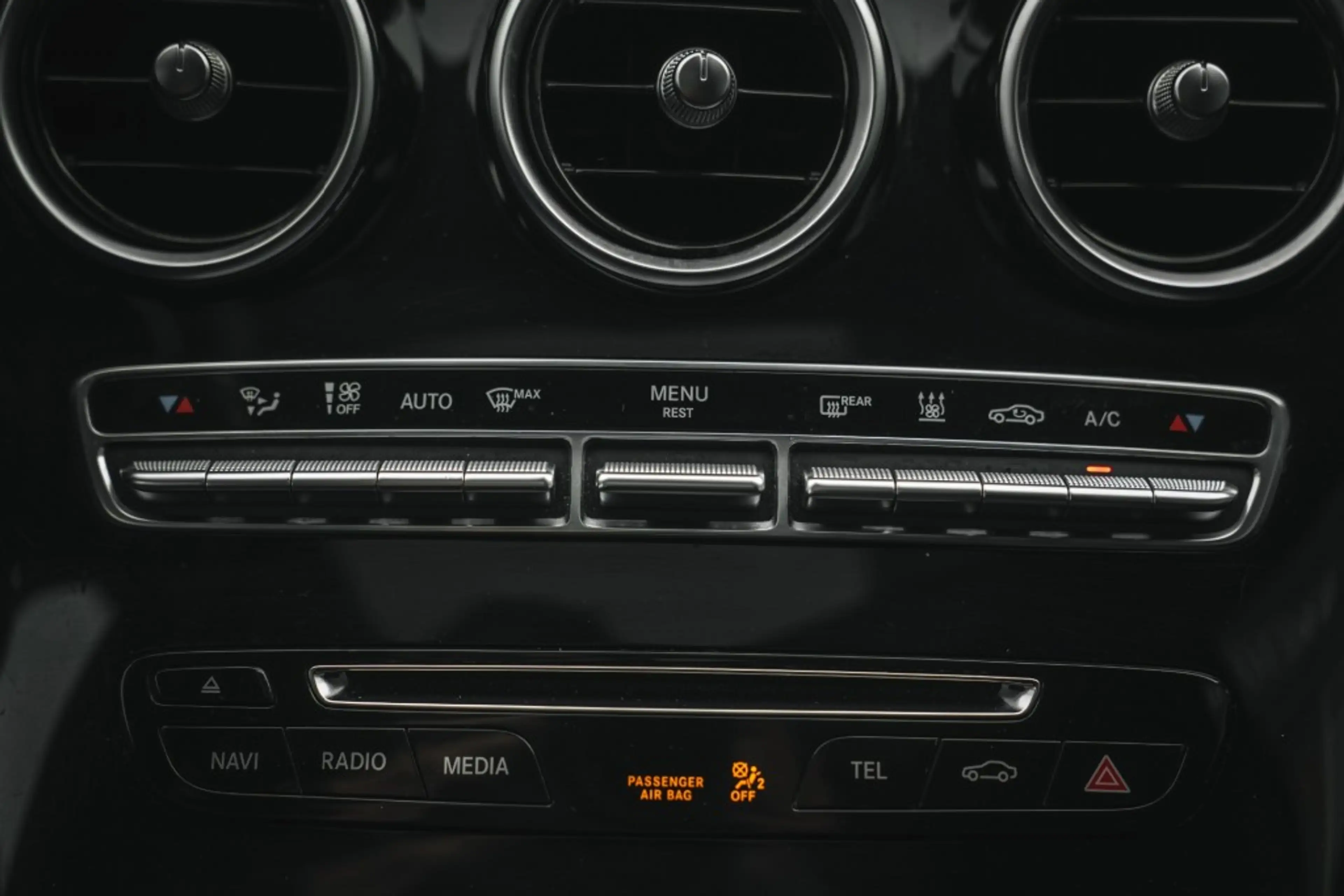 Mercedes-Benz C 350 C 350 E, burmeister, pano zuinig, stoelverw — photo 16