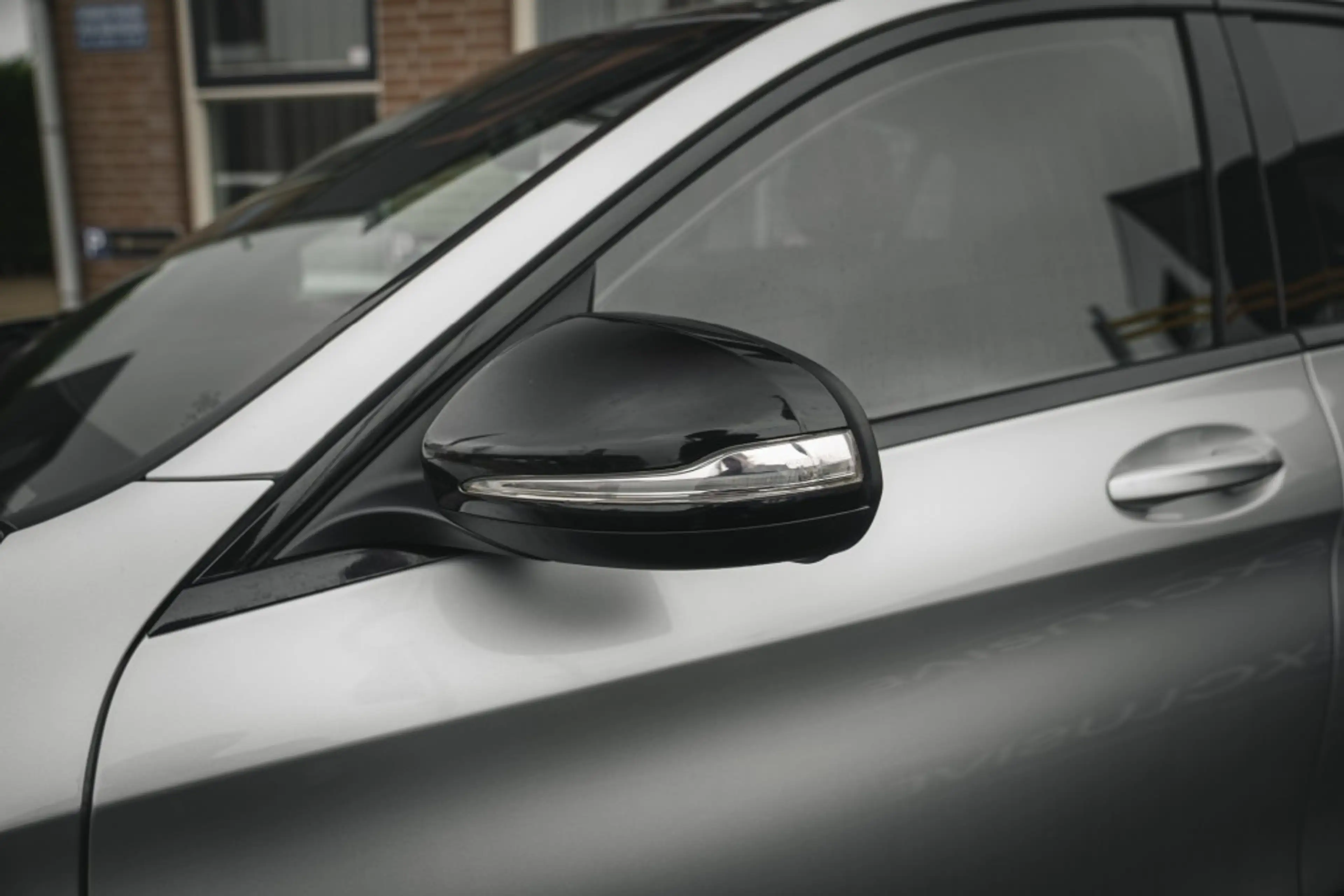 Mercedes-Benz C 350 C 350 E, burmeister, pano zuinig, stoelverw — photo 6