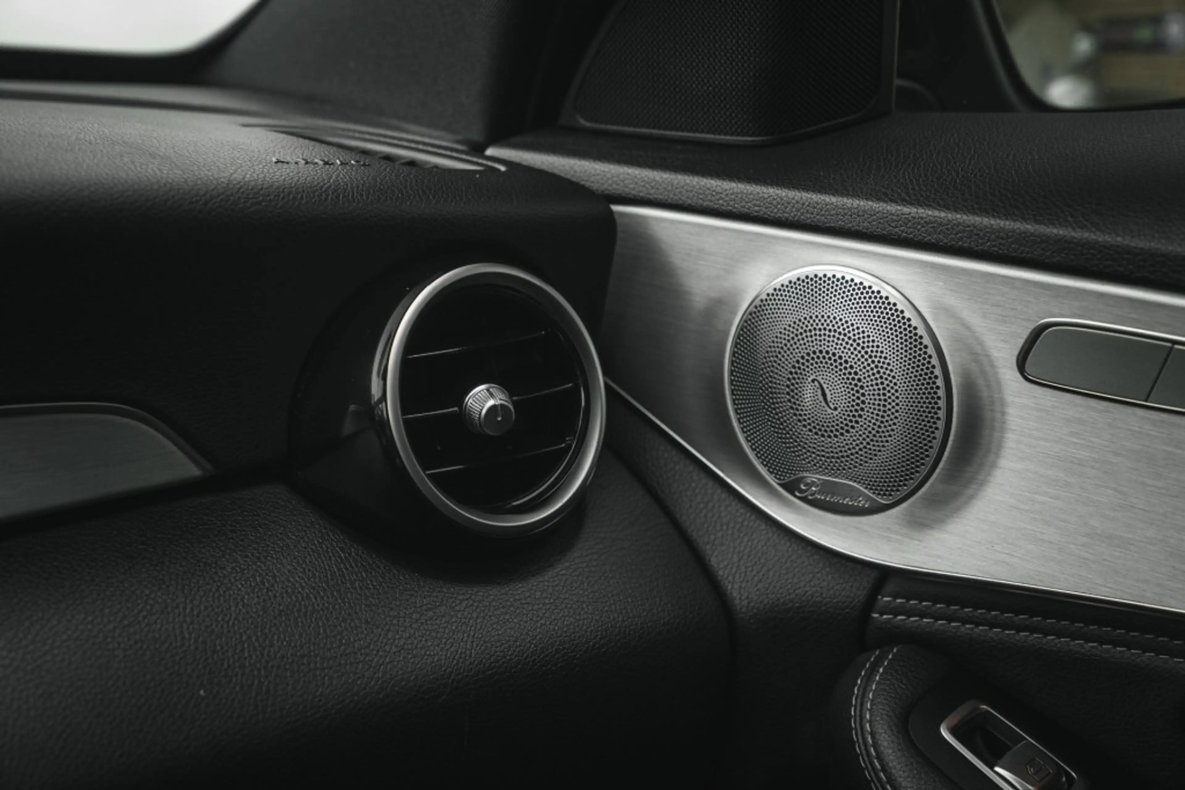 Mercedes-Benz C 350 C 350 E, burmeister, pano zuinig, stoelverw — photo 27