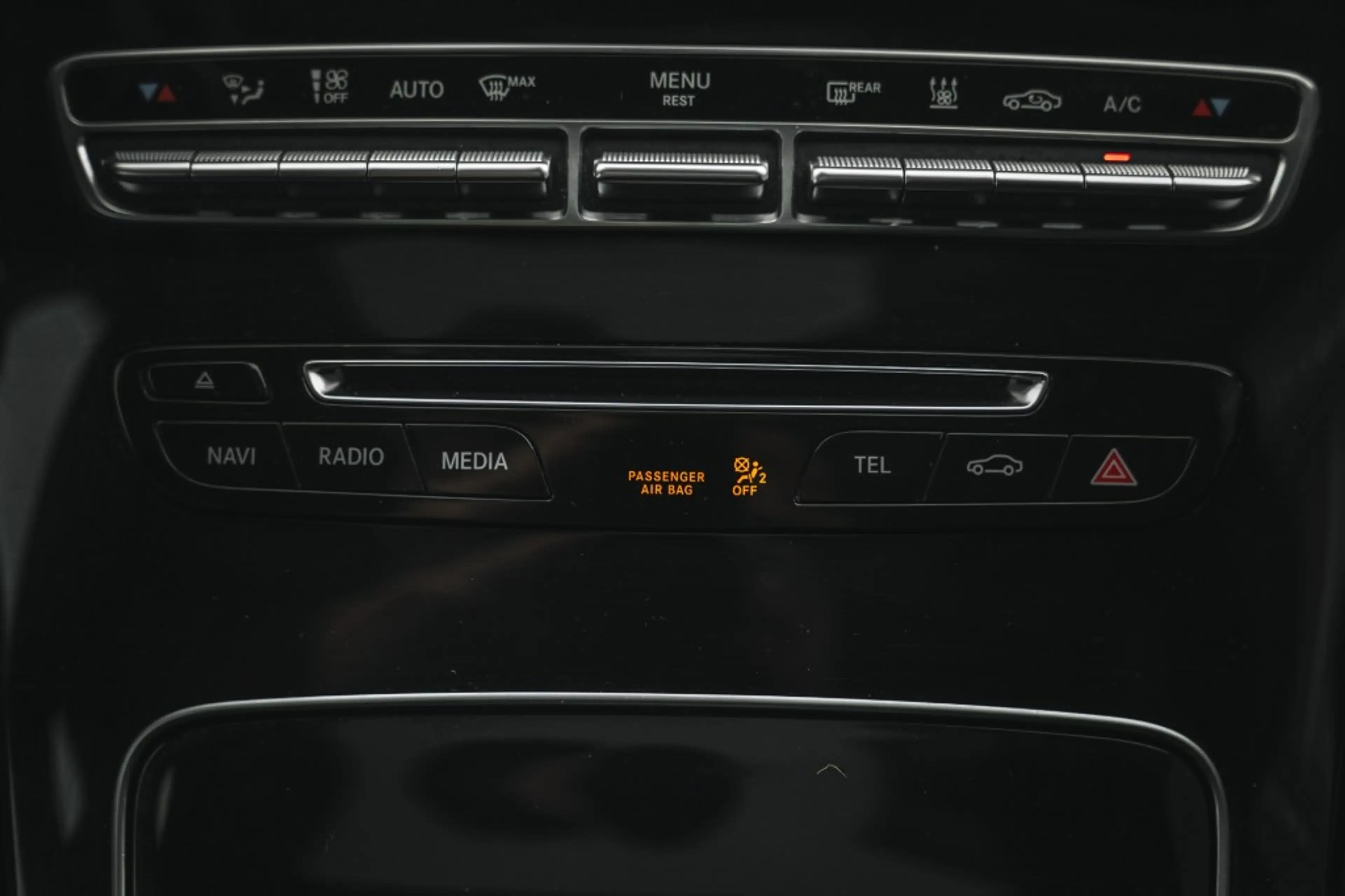 Mercedes-Benz C 350 C 350 E, burmeister, pano zuinig, stoelverw — photo 17