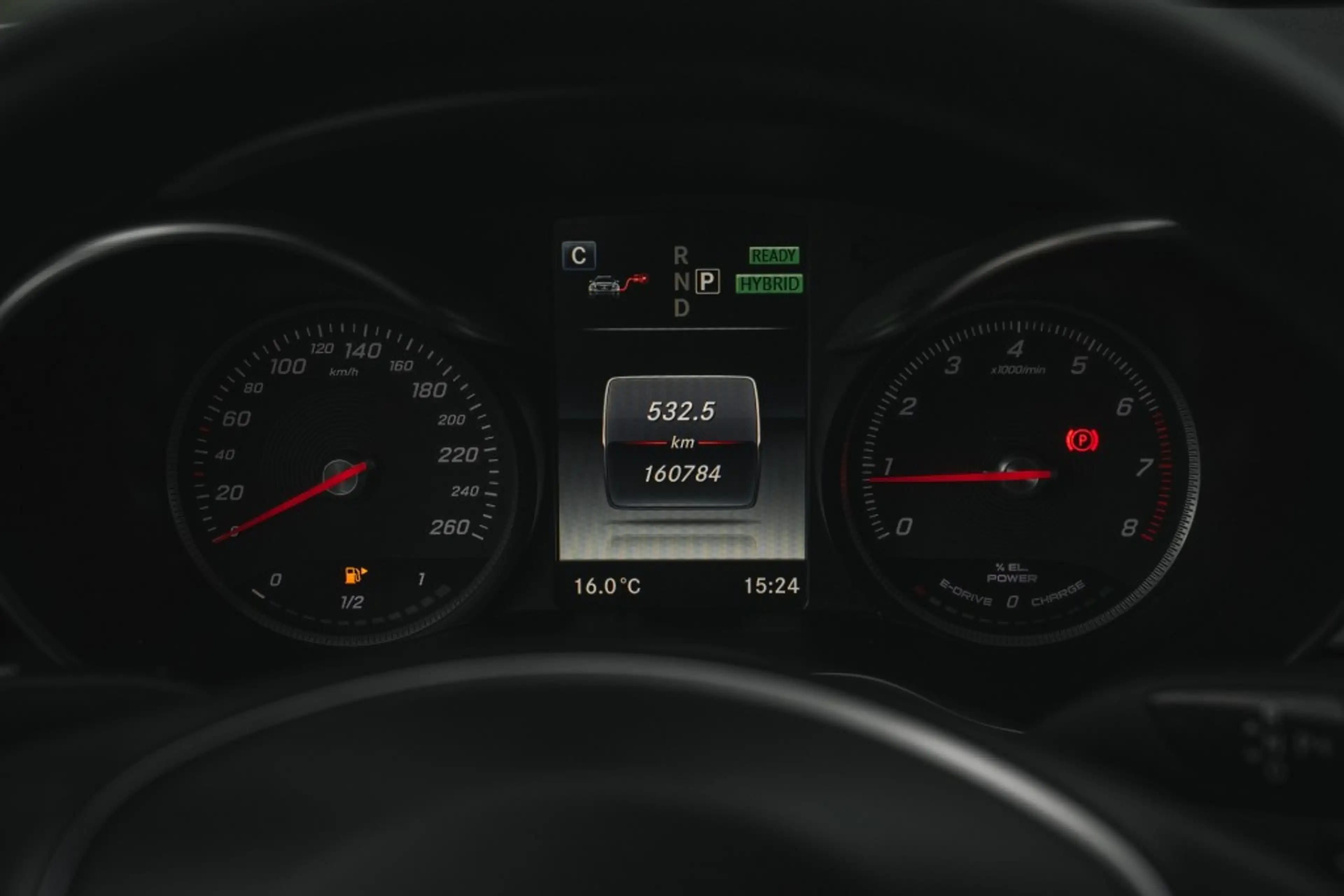 Mercedes-Benz C 350 C 350 E, burmeister, pano zuinig, stoelverw — photo 22
