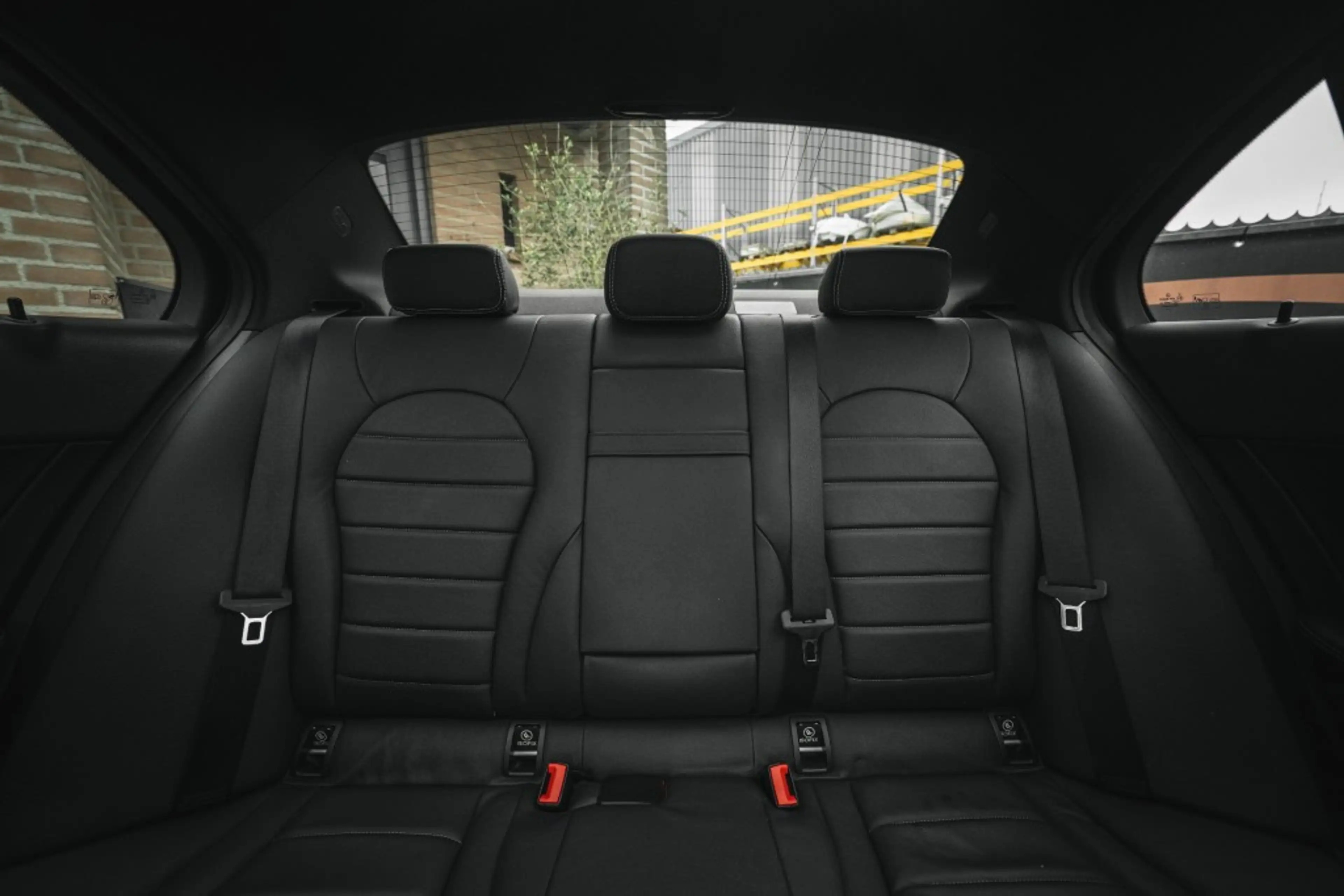 Mercedes-Benz C 350 C 350 E, burmeister, pano zuinig, stoelverw — photo 10