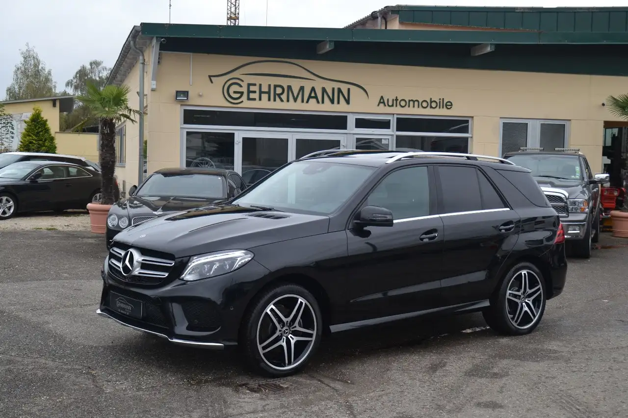 Mercedes-Benz GLE 250